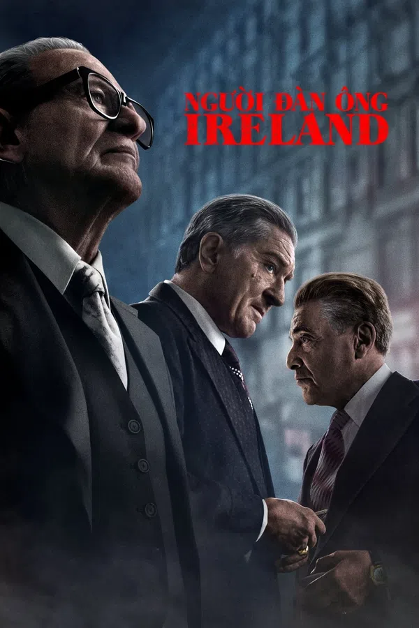 Poster phim Người Đàn Ông Ireland trên Xem Phim Fun
