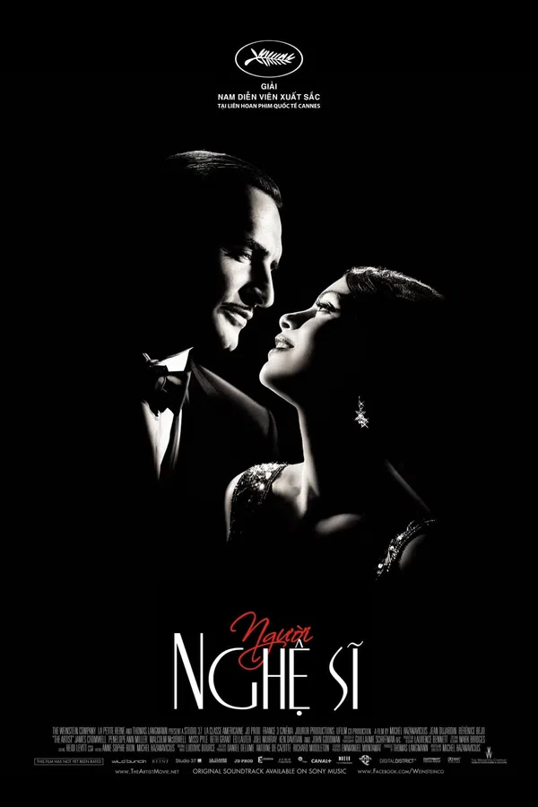 Poster phim Người Nghệ Sĩ trên Xem Phim Fun