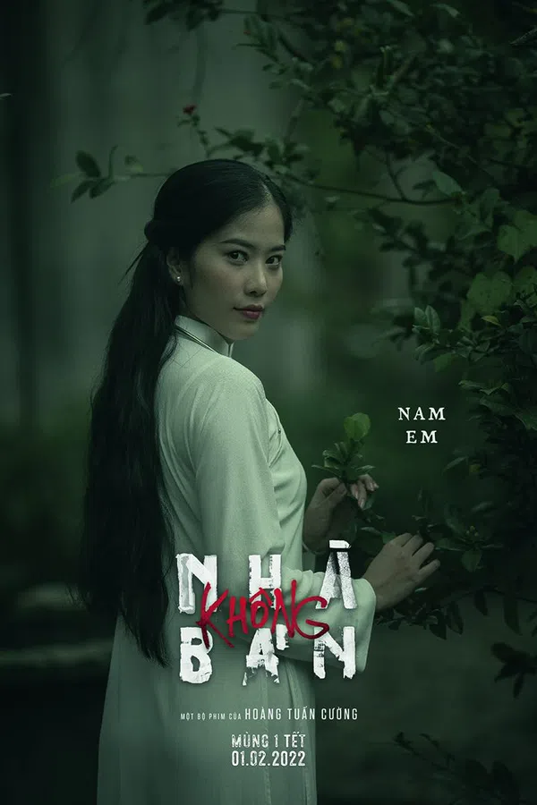 Poster phim Nhà Không Bán trên Xem Phim Fun