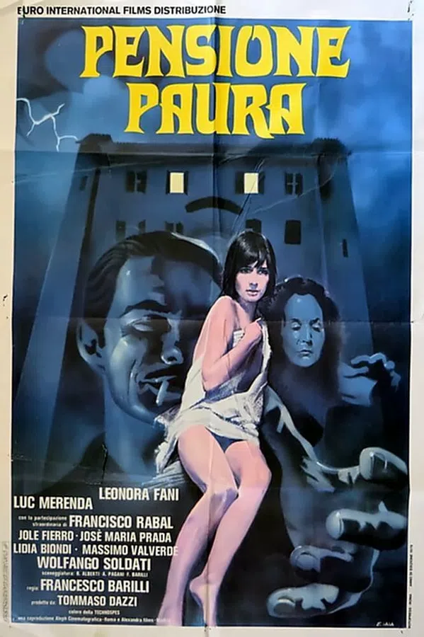 Poster phim Nhà Nghỉ Đáng Sợ trên Xem Phim Fun