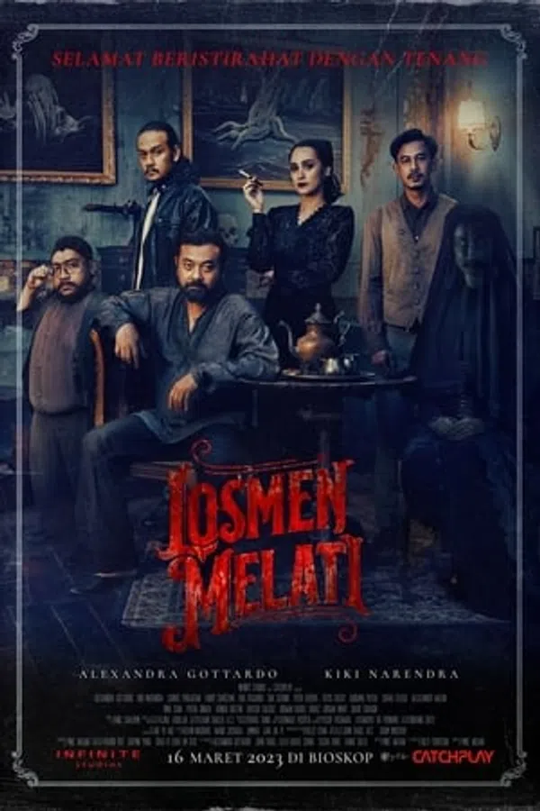 Poster phim Nhà Nghỉ Melati trên Xem Phim Fun