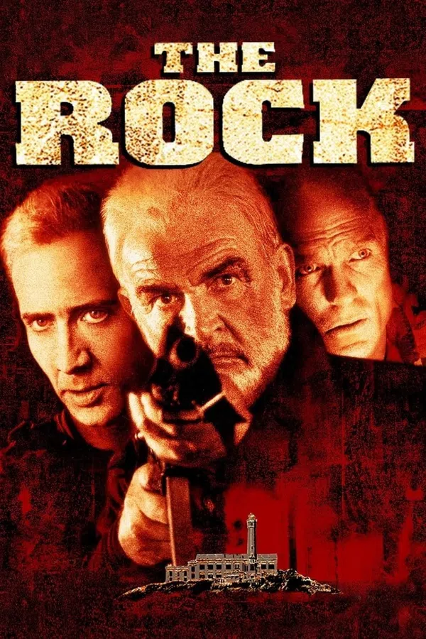 Poster phim Nhà Tù Đá trên Xem Phim Fun