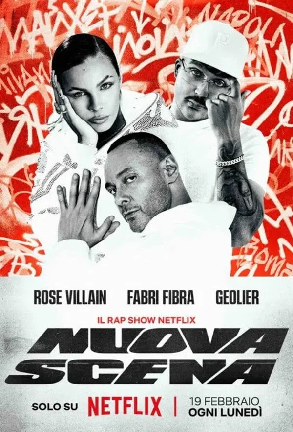 Poster phim Nhịp Điệu Hip Hop Ý (Phần 1) trên Xem Phim Fun