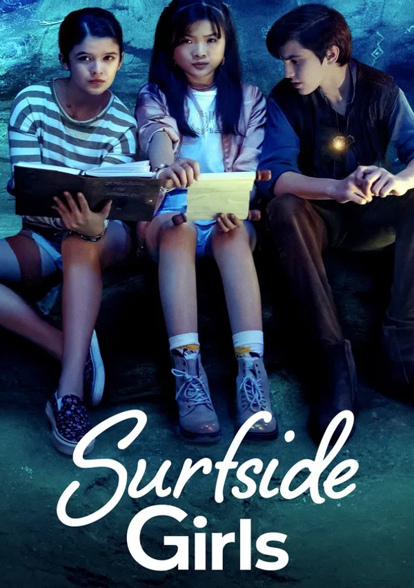 Poster phim Những Cô Gái Xứ Surfside trên Xem Phim Fun