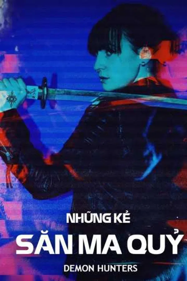 Poster phim Những Kẻ Săn Ma Quỷ trên Xem Phim Fun