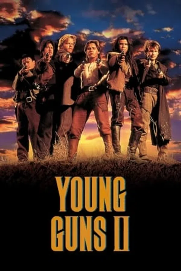 Poster phim Những Tay Súng Trẻ 2 trên Xem Phim Fun