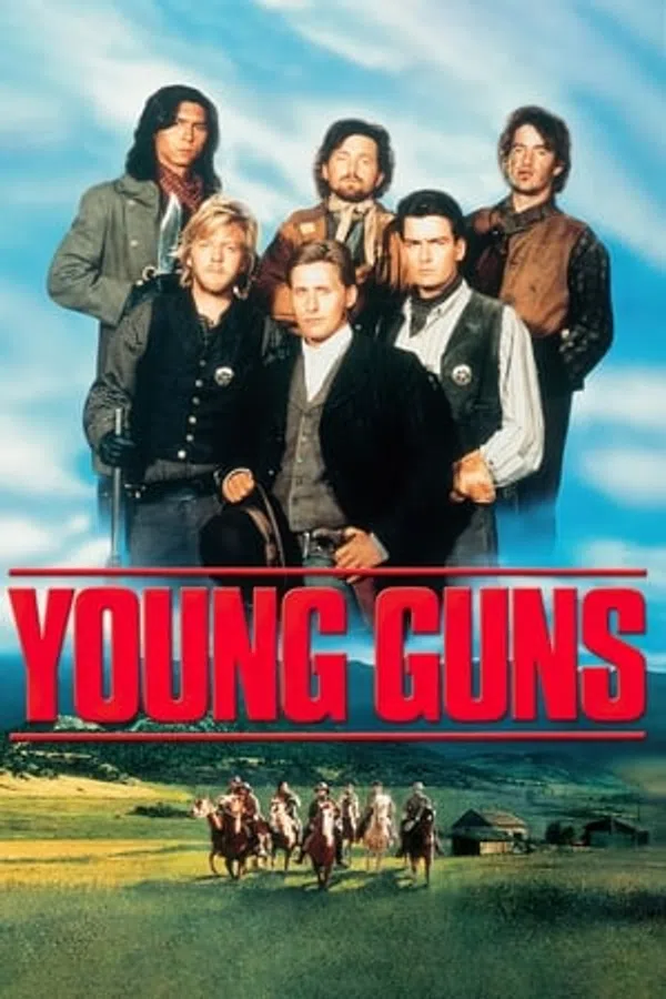Poster phim Những Tay Súng Trẻ trên Xem Phim Fun