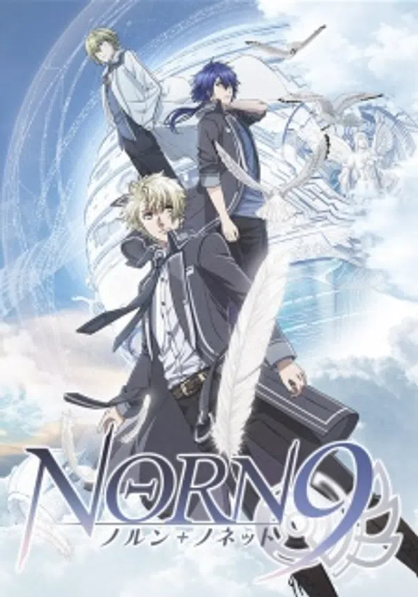 Poster phim Norn9: Norn+Nonet trên Xem Phim Fun