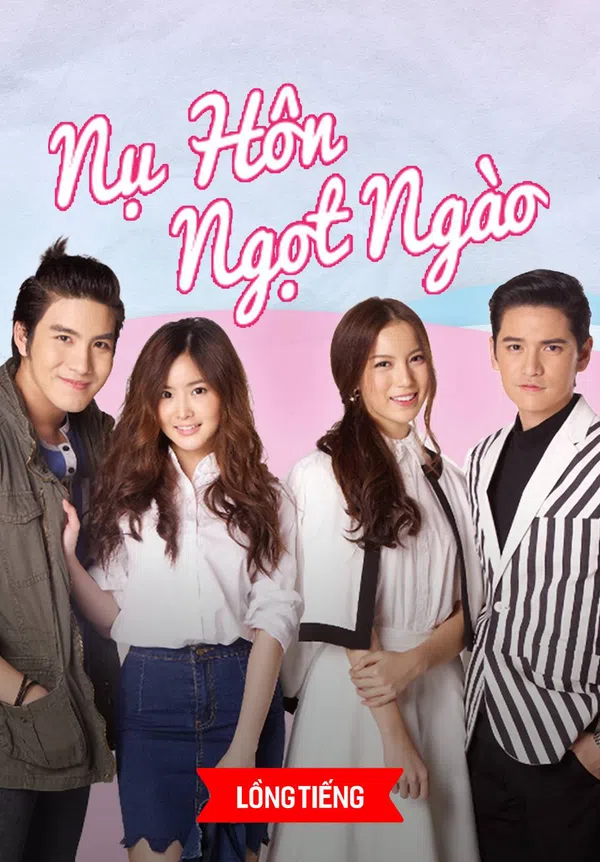 Poster phim Nụ Hôn Ngọt Ngào trên Xem Phim Fun