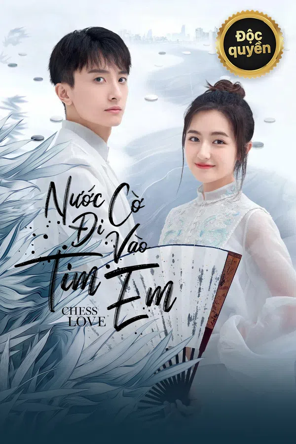 Poster phim Nước Cờ Đi Vào Tim Em trên Xem Phim Fun