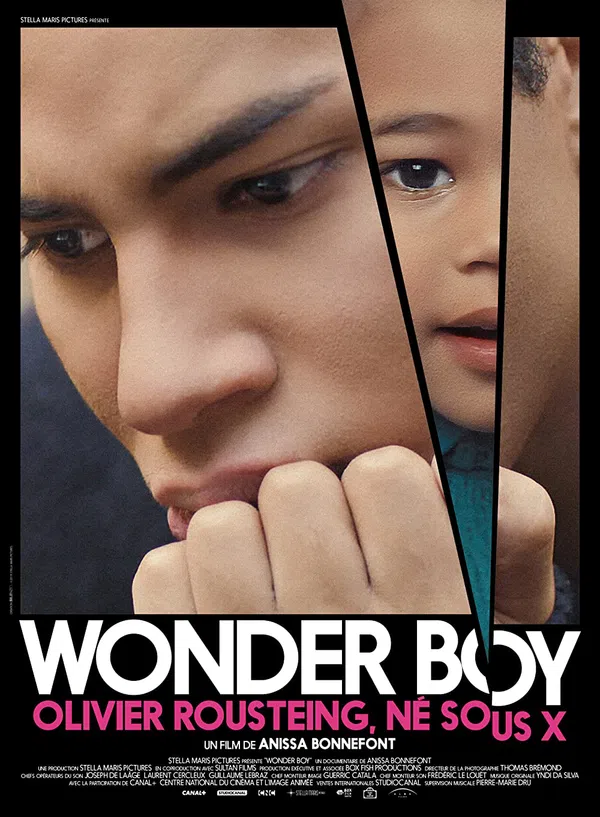 Poster phim Olivier Rousteing: Cậu Bé Vàng Của Làng Thời Trang trên Xem Phim Fun
