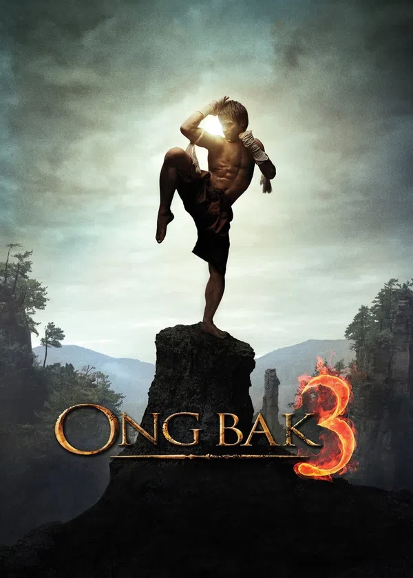 Poster phim Ong-bak 3 trên Xem Phim Fun