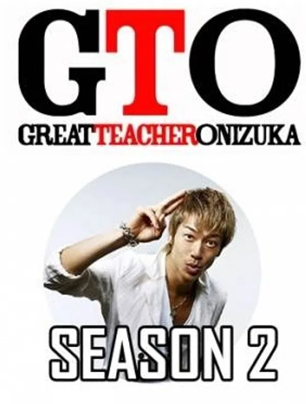 Poster phim Onizuka Thầy Giáo Vĩ Đại Phần 2 trên Xem Phim Fun