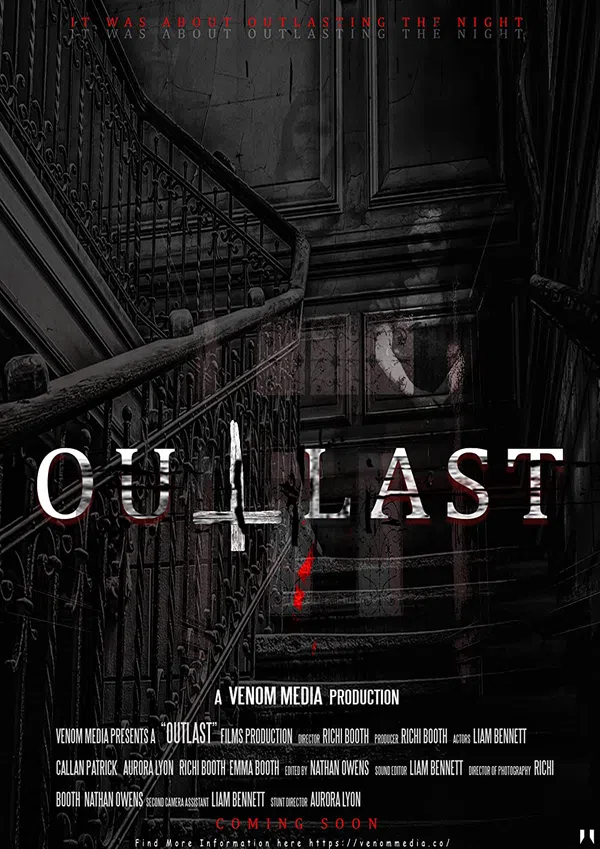 Poster phim Outlast: Sinh tồn nơi hoang dã trên Xem Phim Fun