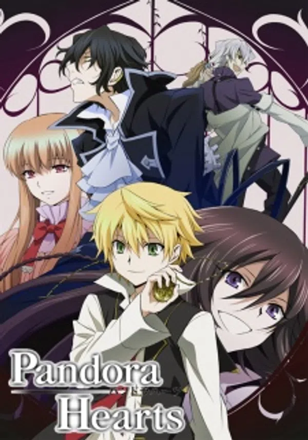Poster phim Pandora Hearts trên Xem Phim Fun