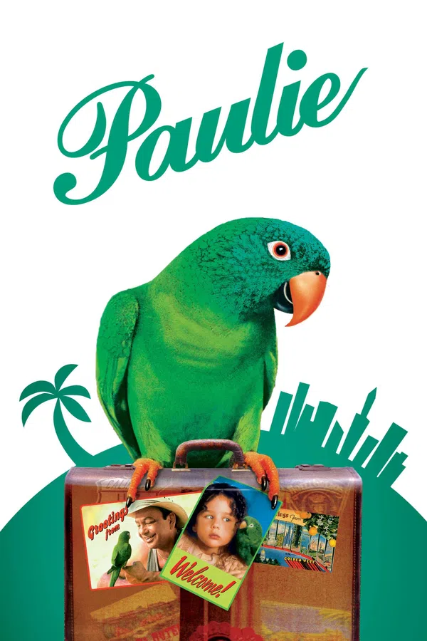 Poster phim Paulie trên Xem Phim Fun
