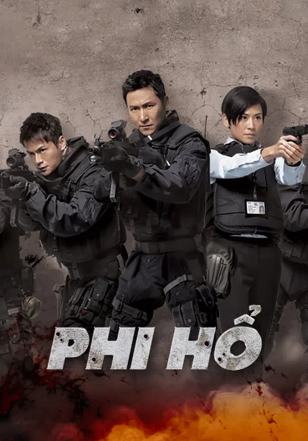 Poster phim Phi Hổ 1 trên Xem Phim Fun
