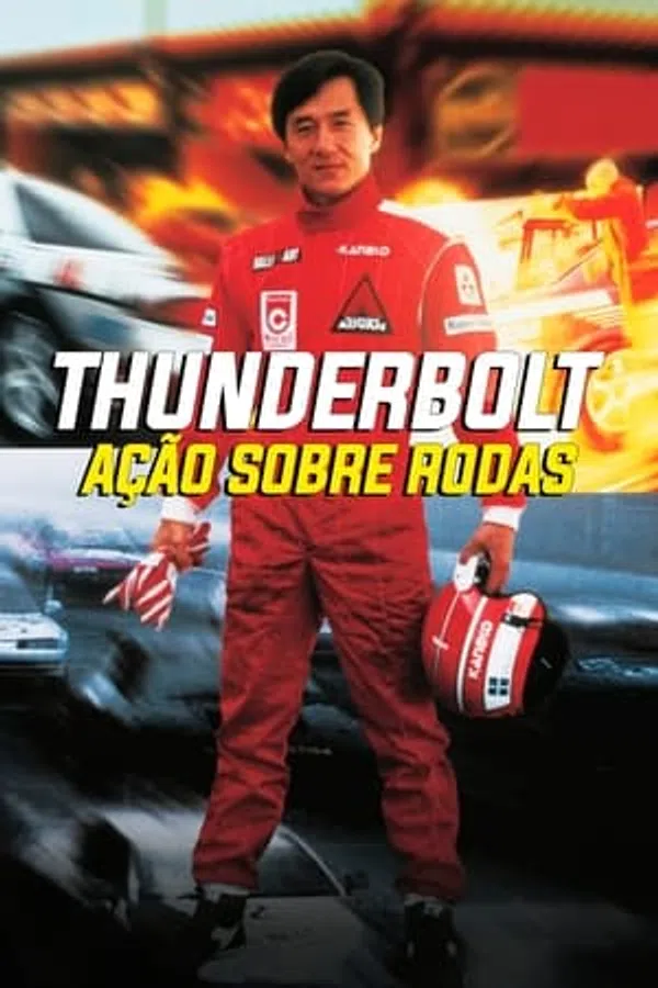 Poster phim Phích Lịch Hỏa trên Xem Phim Fun