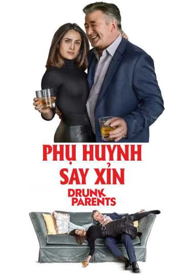 Poster phim Phụ Huynh Say Xỉn trên Xem Phim Fun