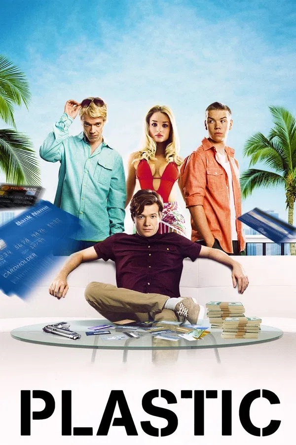 Poster phim Plastic trên Xem Phim Fun