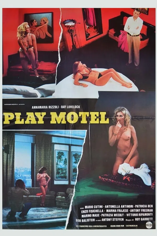 Poster phim Play Motel trên Xem Phim Fun
