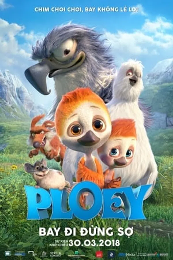 Poster phim Ploey: Bay Đi Đừng Sợ trên Xem Phim Fun