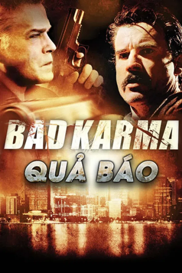 Poster phim Quả Báo trên Xem Phim Fun