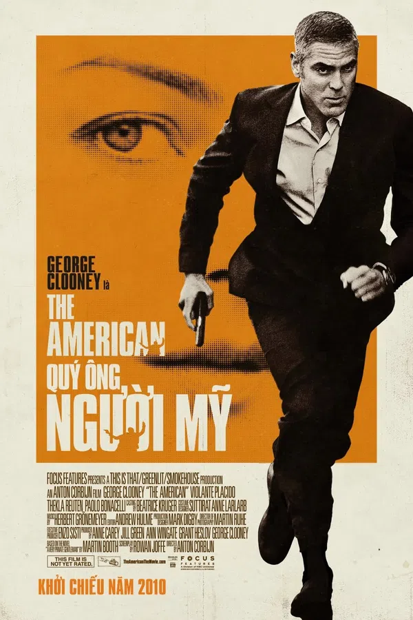 Poster phim Quý Ông Người Mỹ trên Xem Phim Fun