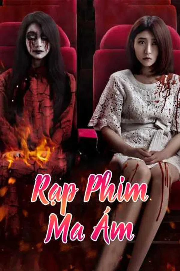 Poster phim Rạp Phim Ma Ám trên Xem Phim Fun