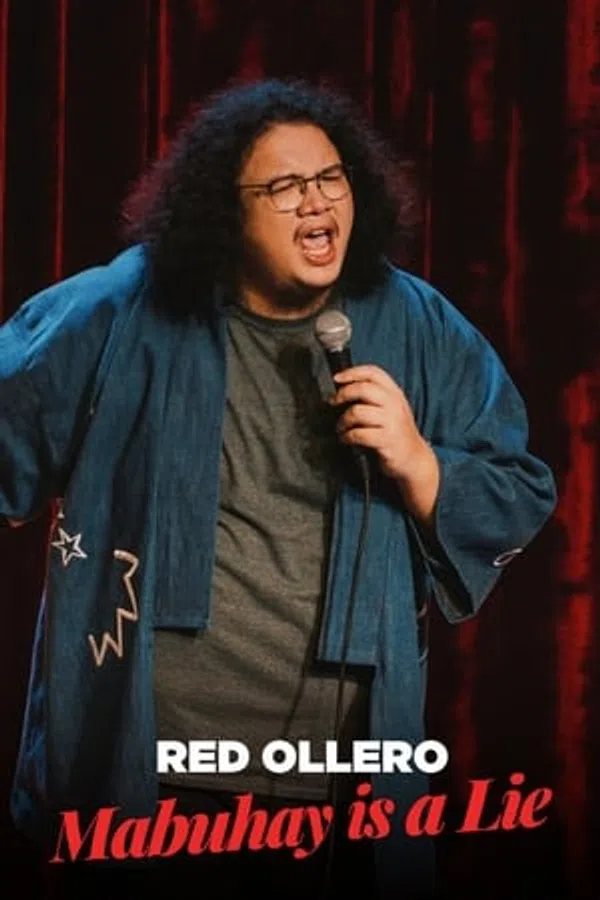 Poster phim Red Ollero: Mabuhay is a Lie trên Xem Phim Fun