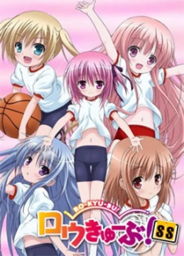 Poster phim Ro-Kyu-Bu! SS trên Xem Phim Fun