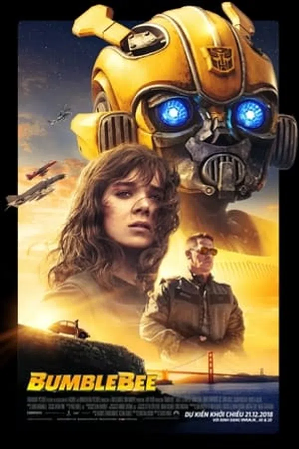 Poster phim Robot Đại Chiến : Bumblebee trên Xem Phim Fun