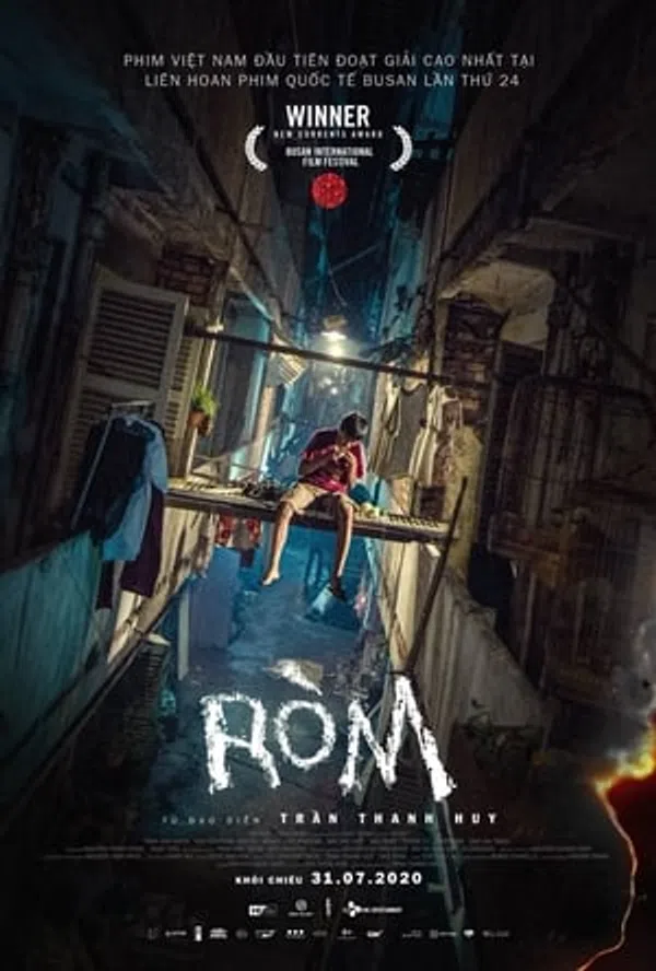 Poster phim Ròm trên Xem Phim Fun