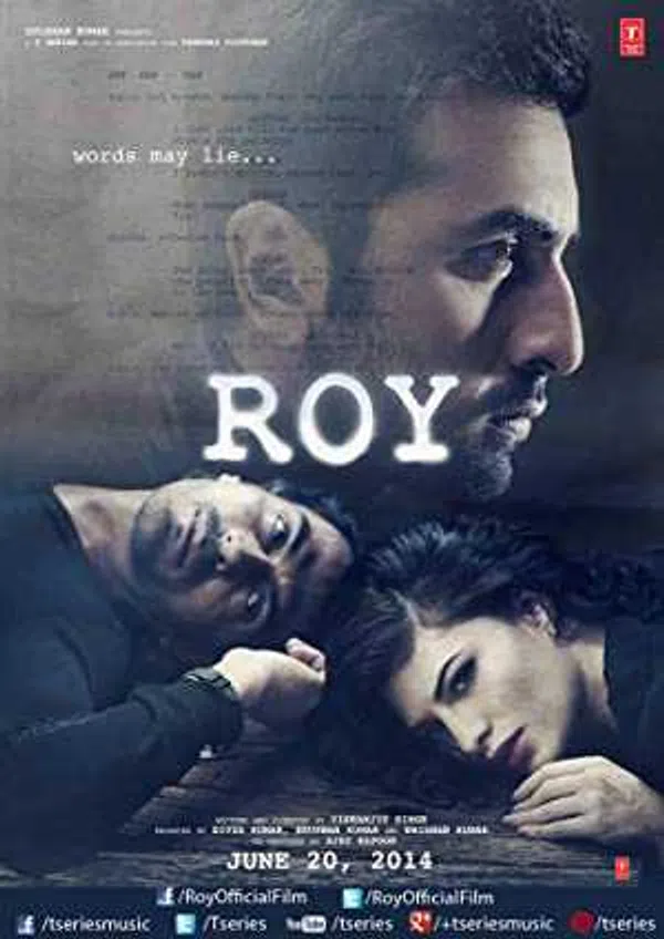 Poster phim Roy trên Xem Phim Fun