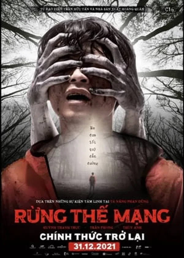 Poster phim Rừng Thế Mạng trên Xem Phim Fun