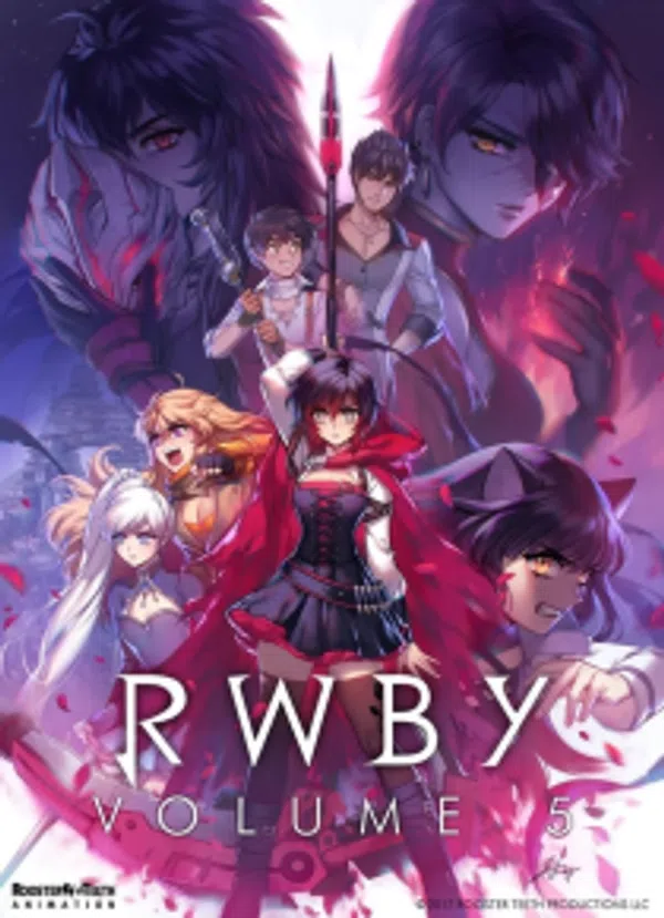 Xem Phim RWBY: Volume 5 Vietsub HD Online