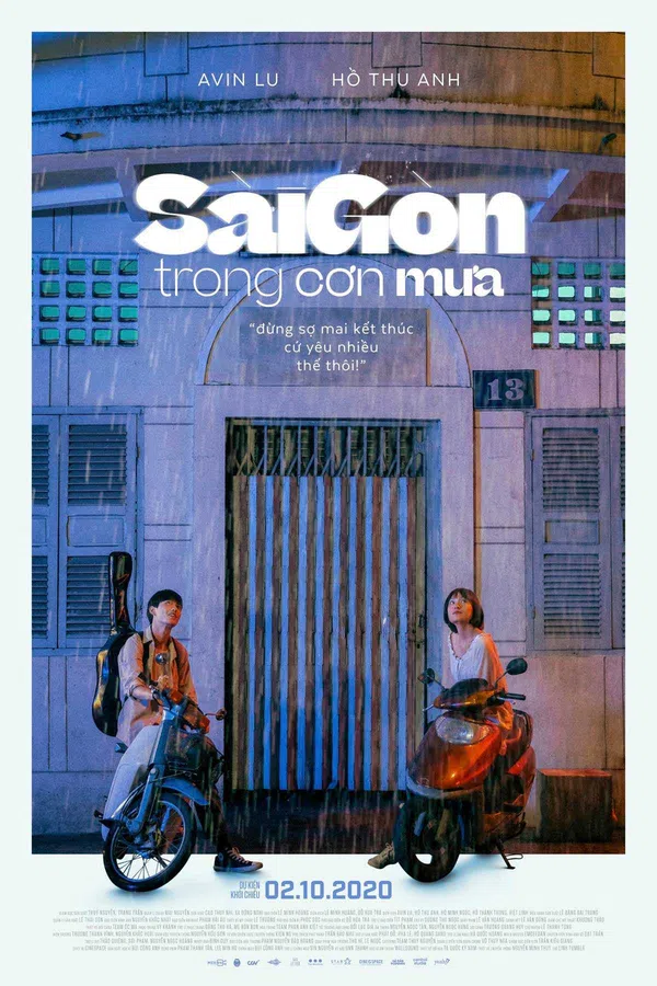 Xem Phim Sài Gòn trong cơn mưa Vietsub HD Online