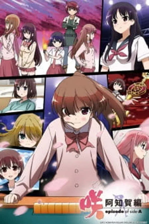Poster phim Saki Achiga-hen: Episode of Side-A Specials trên Xem Phim Fun