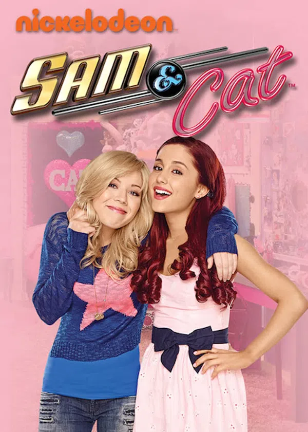 Poster phim Sam & Cat (Phần 1) trên Xem Phim Fun
