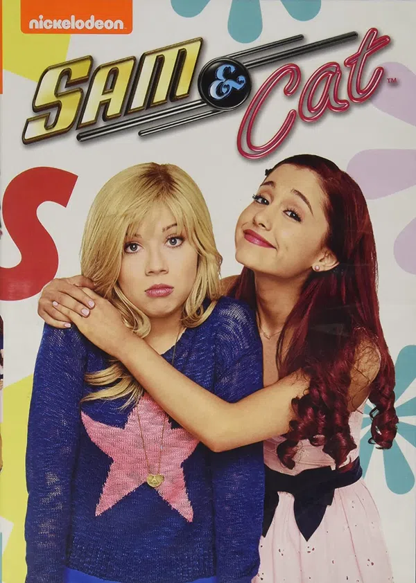 Poster phim Sam & Cat (Phần 1B) trên Xem Phim Fun