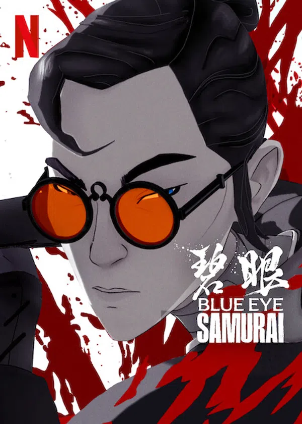 Poster phim Samurai Mắt Xanh trên Xem Phim Fun