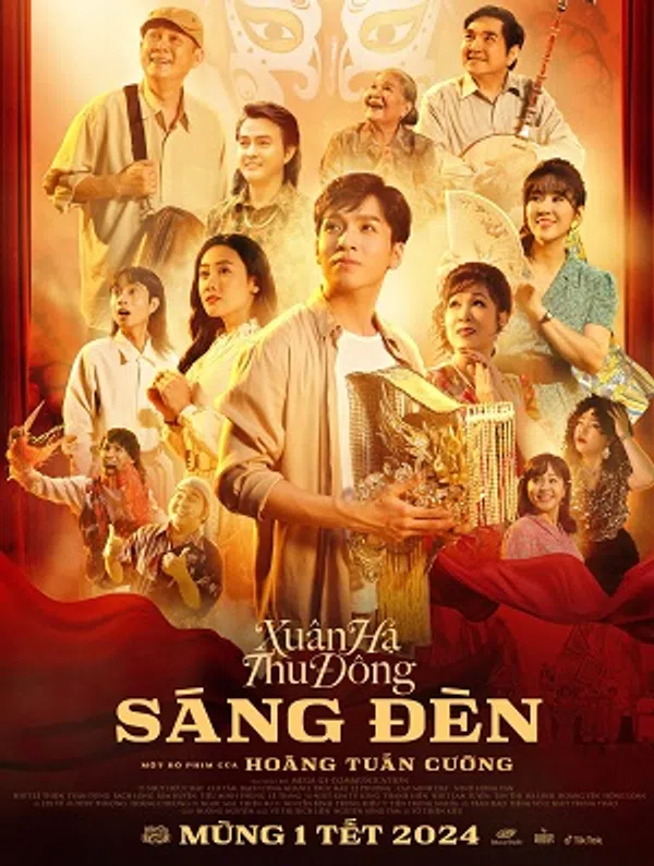 Poster phim Sáng Đèn trên Xem Phim Fun