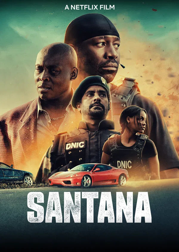 Poster phim Santana trên Xem Phim Fun