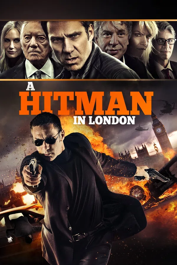 Poster phim Sát Thủ Hoàn Lương trên Xem Phim Fun