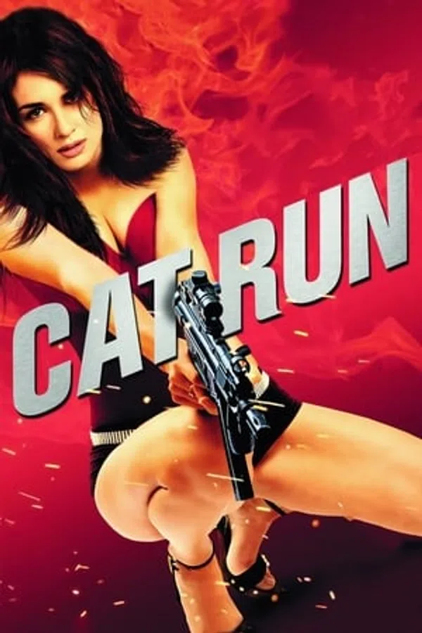Poster phim Sát Thủ Mèo Hoang trên Xem Phim Fun