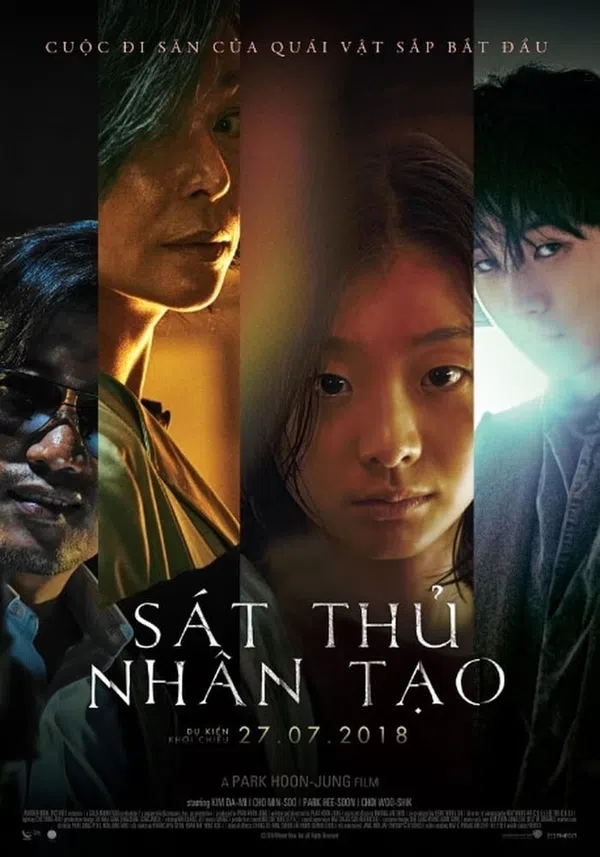 Poster phim Sát Thủ Nhân Tạo trên Xem Phim Fun