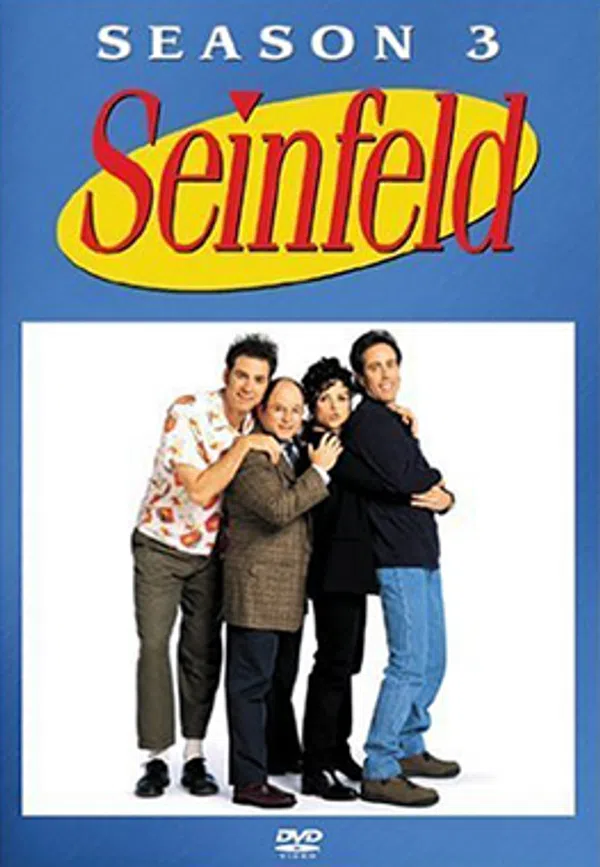 Poster phim Seinfeld (Phần 3) trên Xem Phim Fun