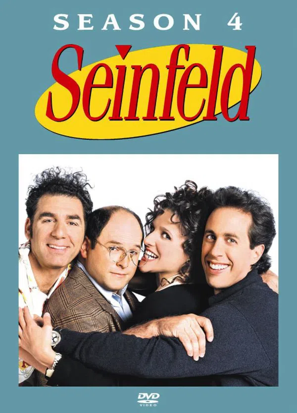 Poster phim Seinfeld (Phần 4) trên Xem Phim Fun