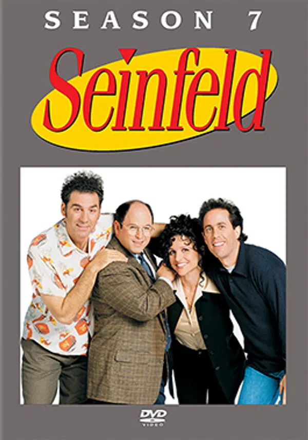 Poster phim Seinfeld (Phần 7) trên Xem Phim Fun