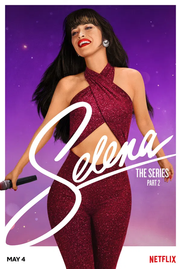 Poster phim Selena trên Xem Phim Fun